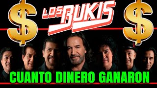 Marco Antonio Solís, did he split the earnings fairly? See how much Los Bukis made SURPRISE