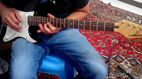 Helix - Long Way To Heaven (Solo Cover By PUPU)