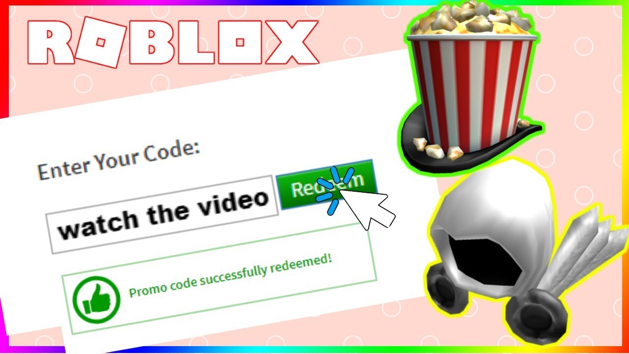 New Roblox Bloxy Awards Promo Code All Working 2019 Promo Codes Roblox Youtube - roblox promo codes bloxys