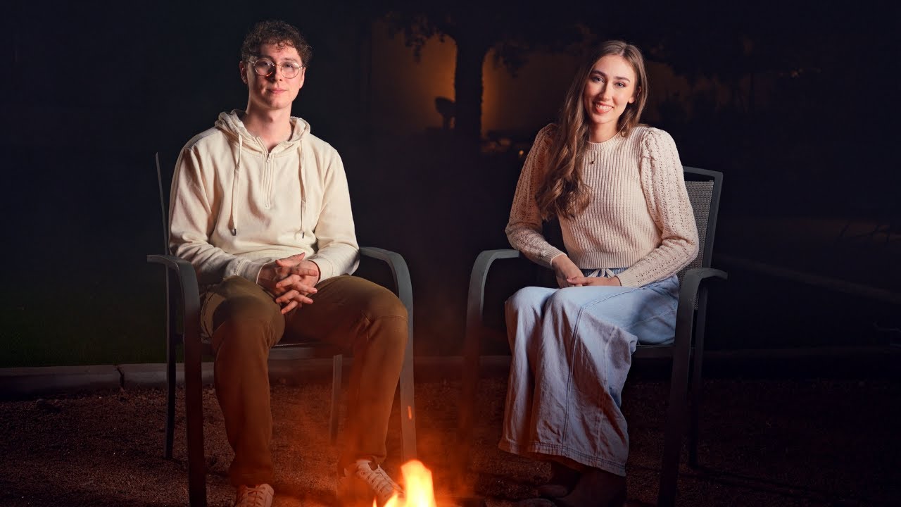 The Light of the World  - Lifein3d (Lauren Daigle cover)