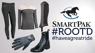 Winter #ROOTD - SmartPaker Emily