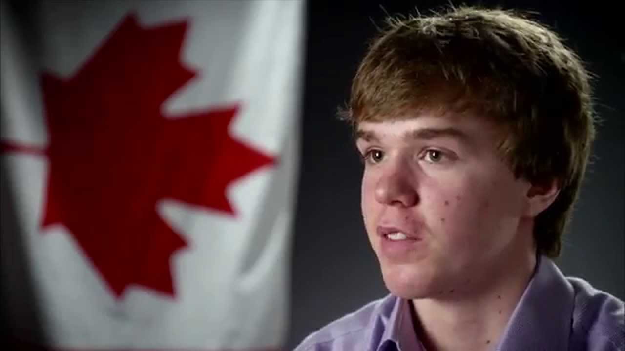 Connor McDavid Feature (April, 2013)