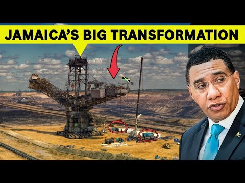 Jamaica's $20 Trillion Secret That Can Change Our Planet Forever