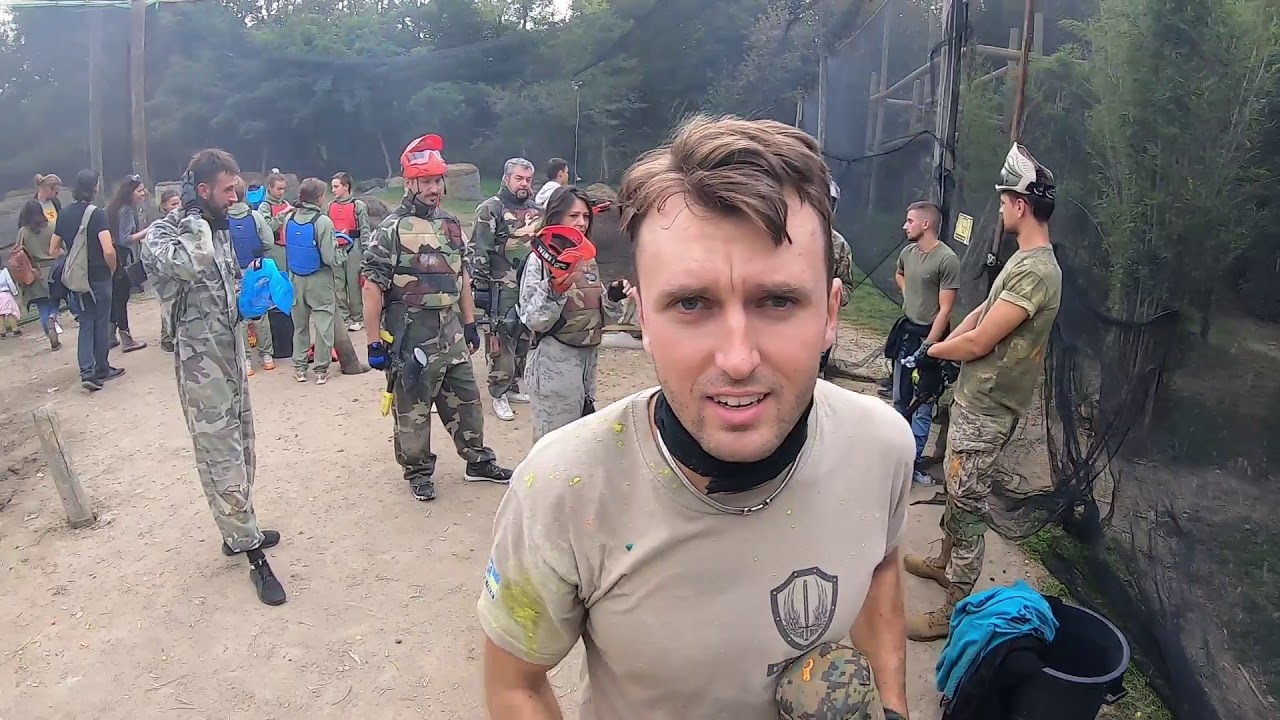 PAINTBALL MILANO CISLIANO / UA LEGION / 2019