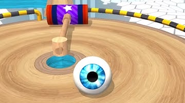 Going Balls Gameplay: Levels 61-65 & Updates | Android & iOS | Super Speedrun!