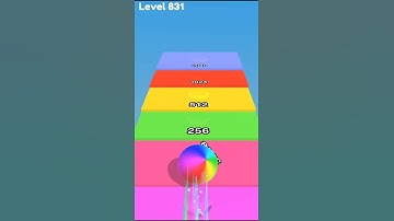 Ball Run Merge Number 2048 #androidgame #iosgameplay #shorts