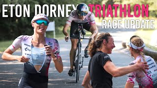 Eton Dorney Triathlon | Race Plan 2021 | Lucy Charles-Barclay