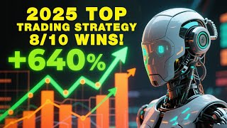 2025 Profitable Trading Strategy | 8/10 Wins with These Advanced Indicators
