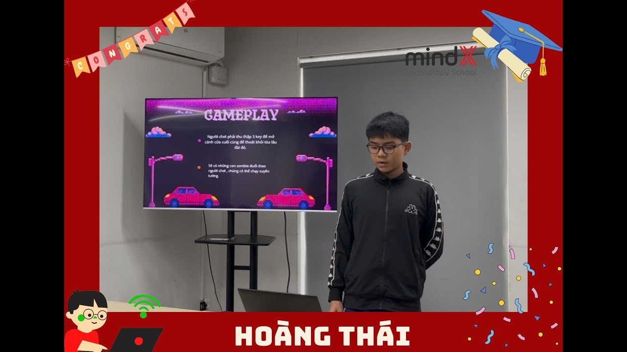 [DEMO] Lê Hoàng Thái - PMH-C4K-GA29