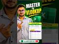 Excel VLOOKUP Formula Explained with Practical Examples