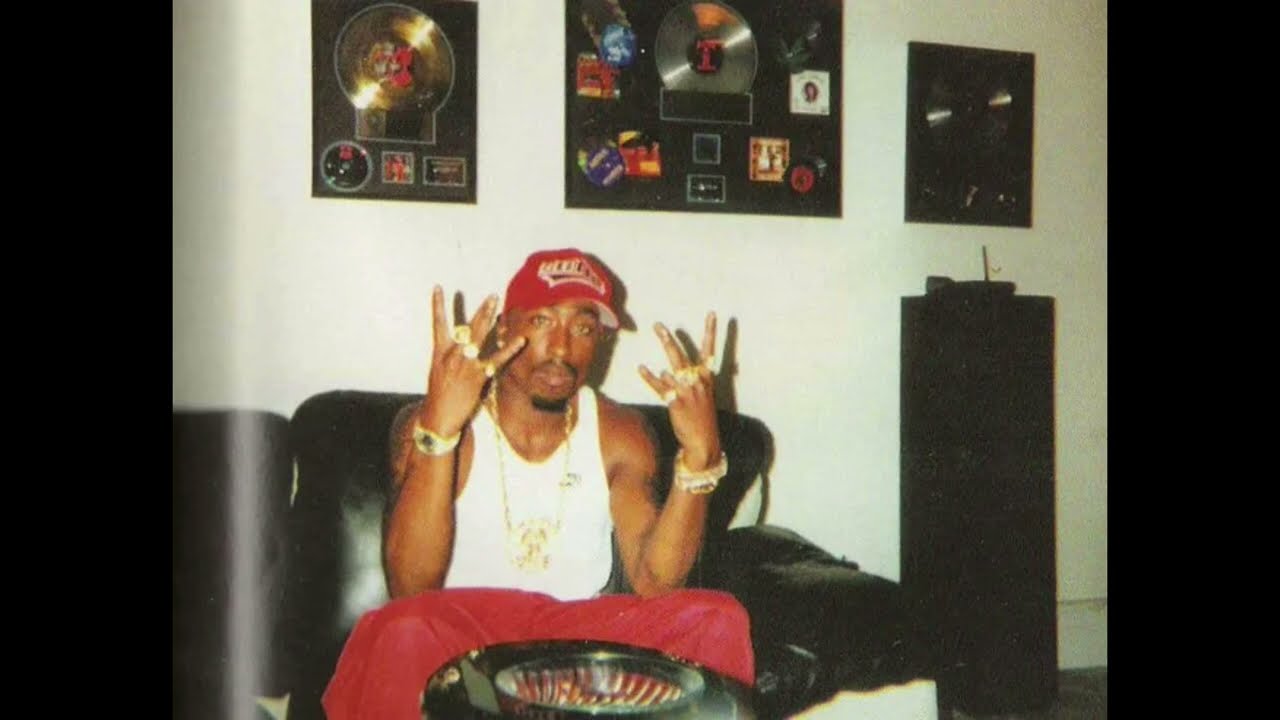 Late Night (Original Version 1) - 2pac (feat. DJ Quik, AMG)