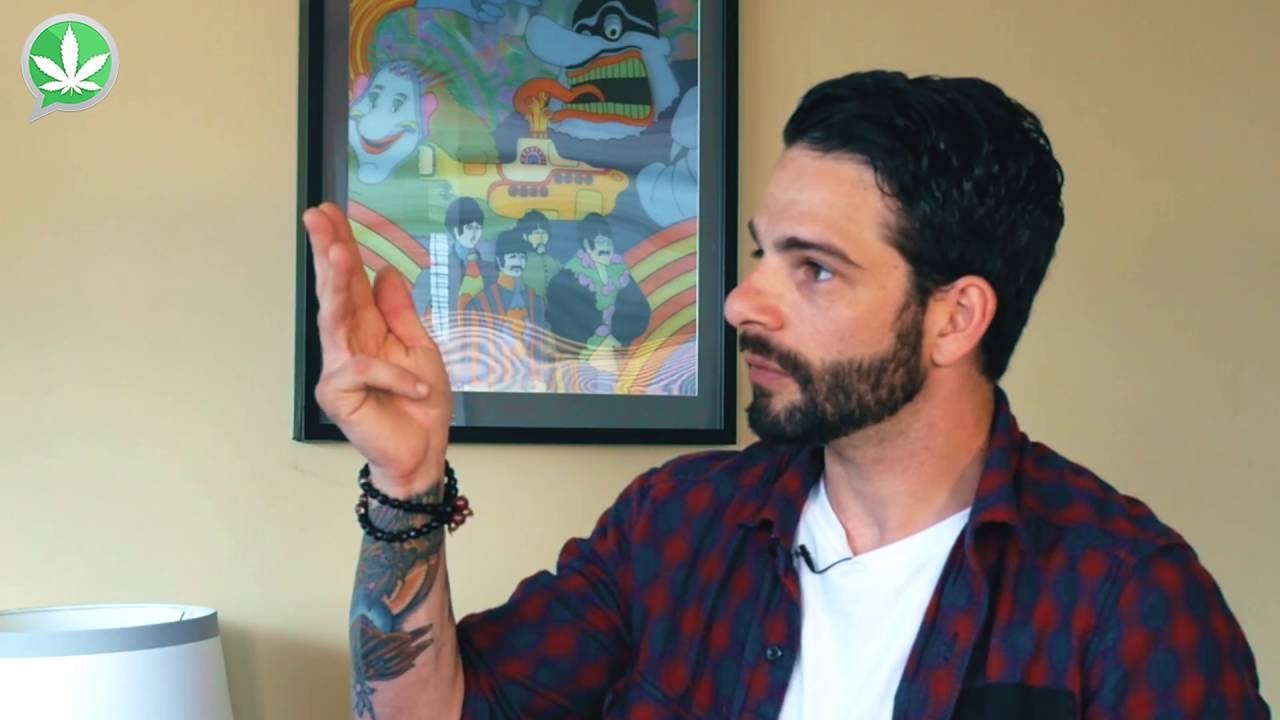 HerbAdvisors.com: Cannabis Logo Creation feat. Jared Mirsky