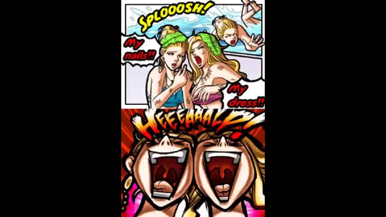 Elite Beat Agents: Mission 10 - Material Girl (Hard Rock!)