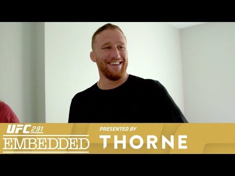 UFC 291 Embedded - Эпизод 4