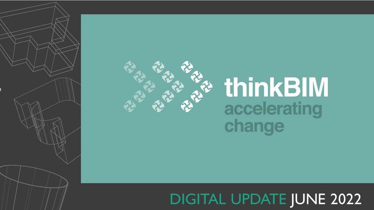 Digital Update by Duncan Reed, Chair, thinkBIM (Recorded at thinkBIM ...