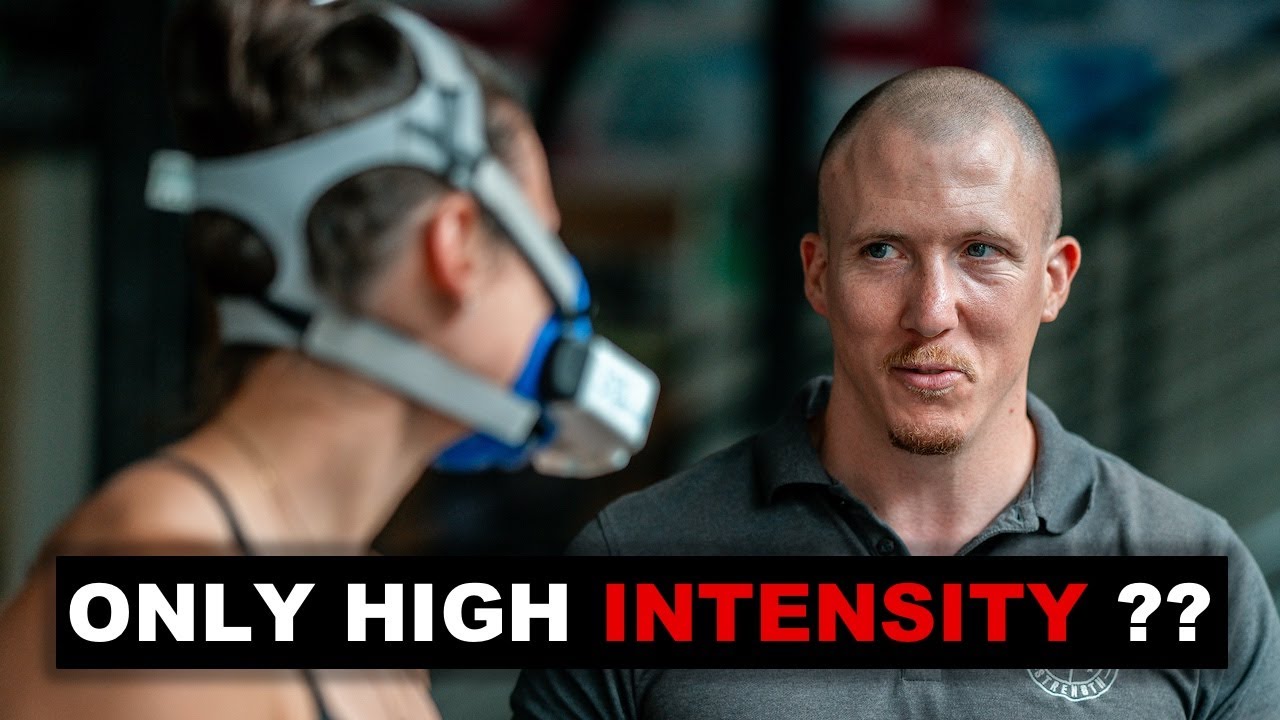 Is Strength Training Enough to Improve Endurance?? (No Zone 2) YouTube