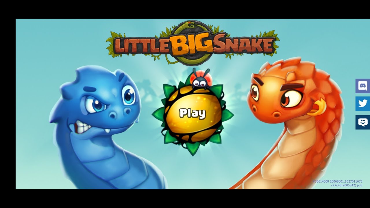 LittleBigSnake Little Big Snack YouTube