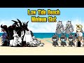 Low Tide Beach Minimum Unit Unrestricted 1* | The Battle Cats