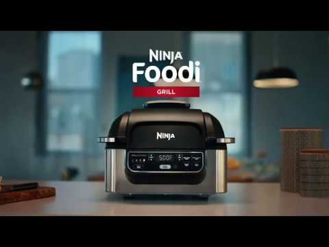 Ninja Foodi 5-in-1 Air Fryer and Indoor Grill Review
