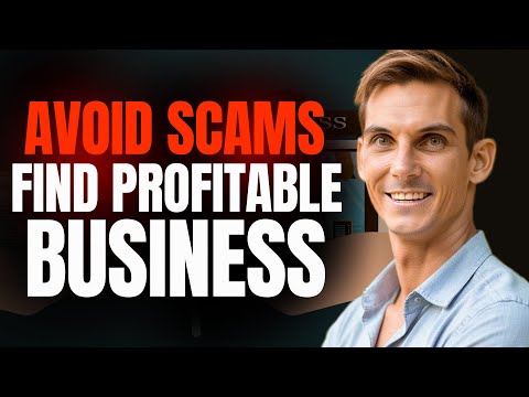 10+ Scams To Avoid - Where to Find Real Deals & Buy Profitable Online Businesses (Safely)