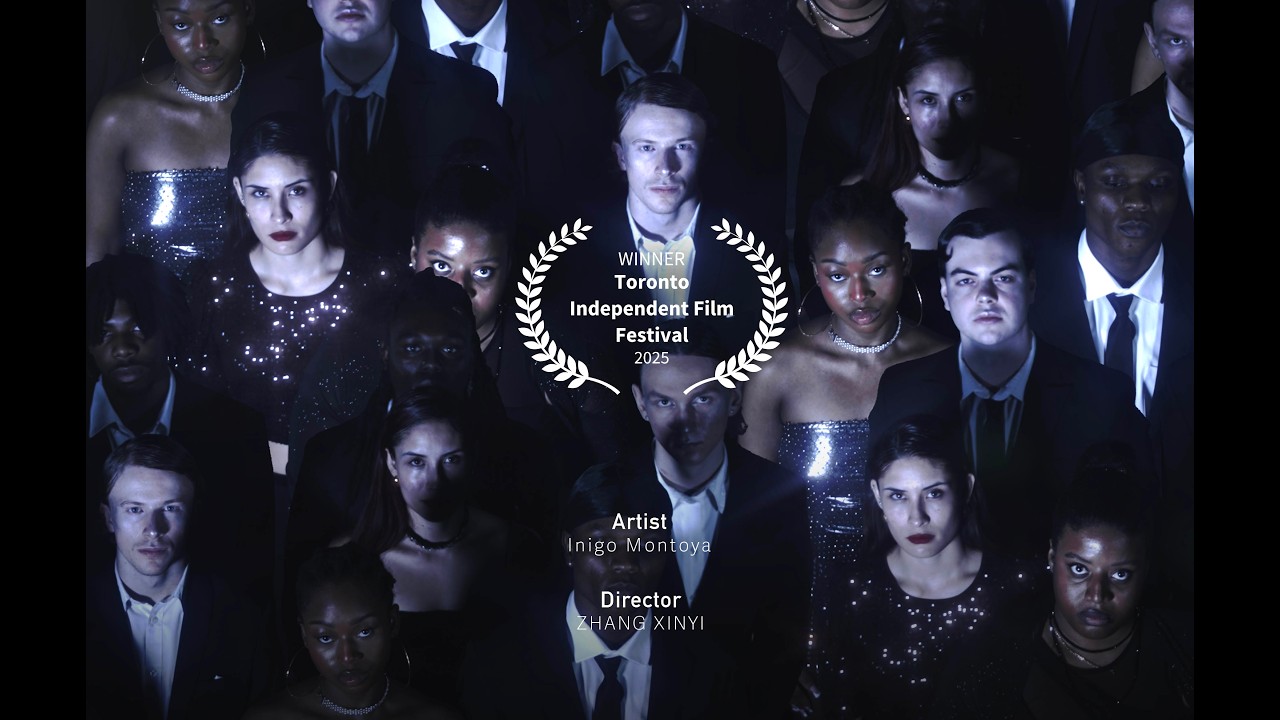 .E.S — Award-Winning Music Video