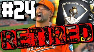 MLB The Show 25: The Complete Movie of Steve Ballbreaker's FINAL Season