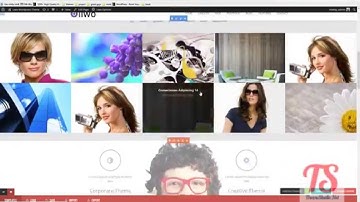 [Liwo WordPress Theme] Create page using template
