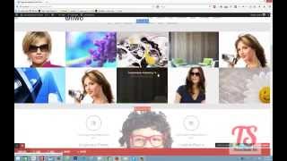 Liwo Wordpress Theme Create Page Using Template