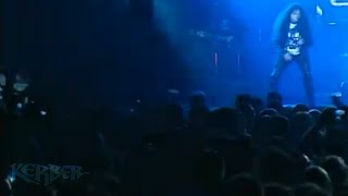 Kerber - Babaroga Uživo (Hala Čair Niš, 2011.) Resimi