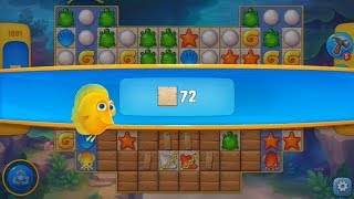 Fishdom. Level 1881