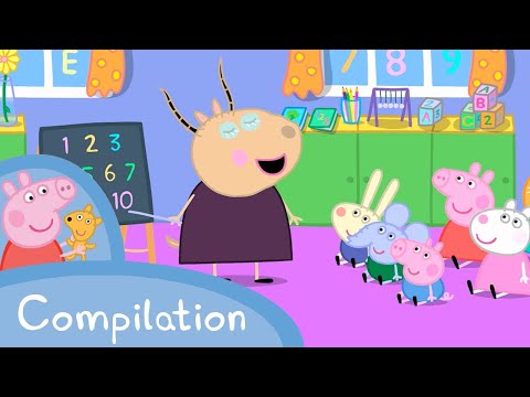 Learn with Peppa