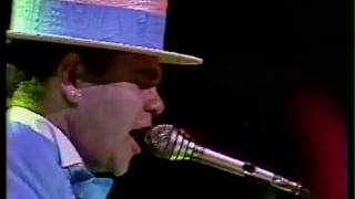 Elton John - Don't Let The Sun Go Down On Me (Live in Sydney, Australia 1984) HD