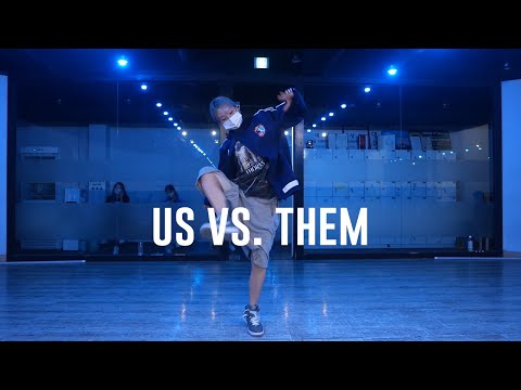 Quavo, Takeoff, Gucci Mane - <strong>Us</strong> <strong>vs</strong>  Them Choreography BYEOL KIM