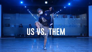 Quavo, Takeoff, Gucci Mane - Us vs  Them Choreography BYEOL KIM