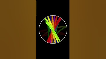 The Ball Gets 1% Faster Every Bounce#satisfying #python #sleep #relaxing #physics #maths #asmr #adhd