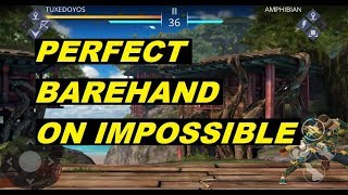 Shadow Fight 3 Impossible ? Bare Hand ? Perfect ? Legendary ?