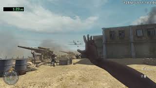 Call of Duty 2 The End of the Beginning Any% in 2m 57s by Knifehim (World Record)