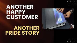 Another Satisfied Client, Another Pride Story | Khan Gadget