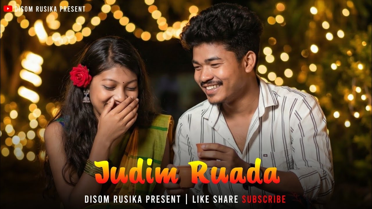 JUDIM RUADA | Santali Love Cover Song | Romantic Santali Song 2026  
