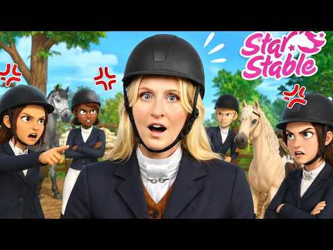 Mikä näitä ihmisiä VAIVAA?! | Star Stable - Jakso 5