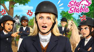 Mikä näitä ihmisiä VAIVAA?! | Star Stable - Jakso 5