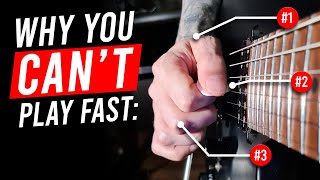 3 Picking Mistakes That Are Slowing You Down!