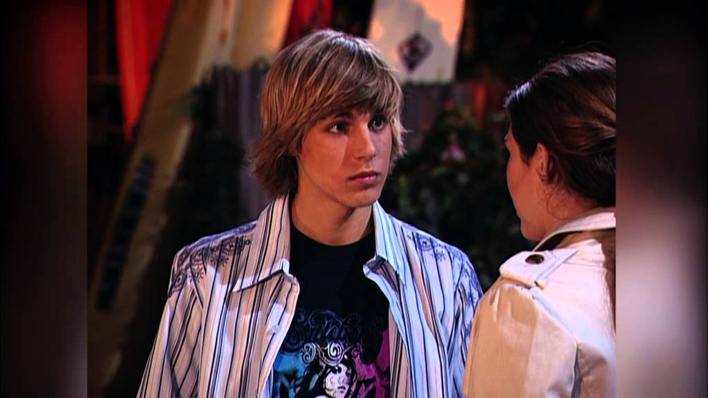 Сериал Disney - Ханна Монтана (Сезон 4 Серия 11) Посмотри на меня без ...