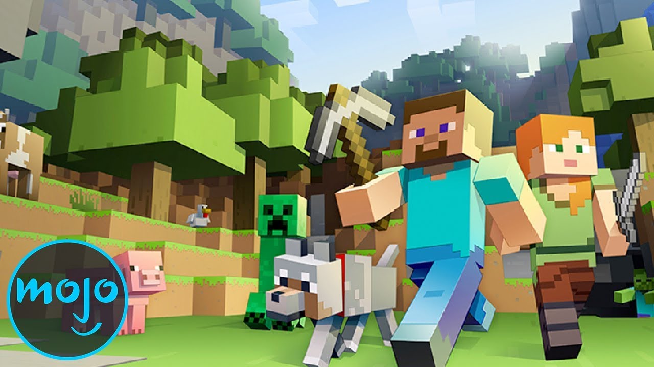 Top 10 Must Play Open World Multiplayer Games YouTube