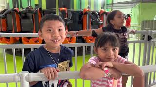 Ryan’s Adventure at Nickelodeon Universe and Dreamworks Water Park|American Dream Mall. Full Tour!