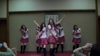 SSB48  ヘビーローテーション　【忘年会余興】