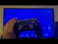 how to change your name on ps4