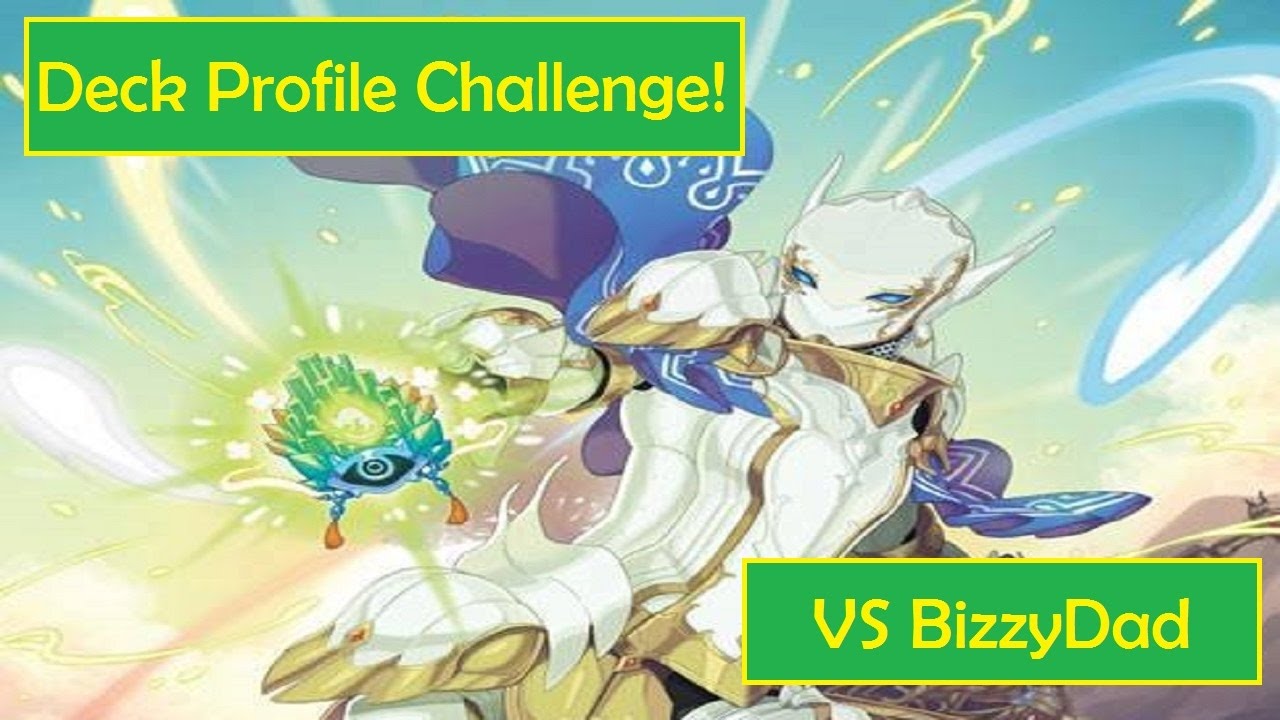 FOW Deck Profile Challenge - Faria's Inheritance (vs BizzyDad)