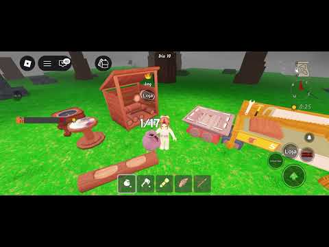 Vou jogar noventa e nove noites. 😄#roblox 
