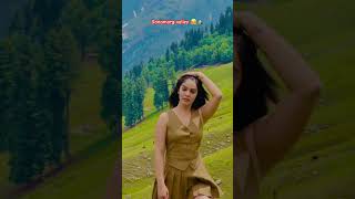 This Sukoon🥰🏔️ #youtubeshorts#jannatkashmir #travel #kashmirmountains #viralshorts #kashmir